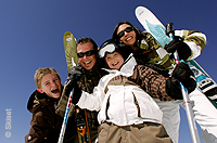 Vacanza Neve Settimana bianca Vacanza per la famiglia Bambini
