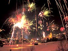 Silvester Special Skireisen Skiurlaub: Sylvester Special