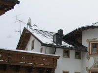 Séjour ski sports d hiver Autriche Tyrol Ötztal Sölden Pension Waldesruh