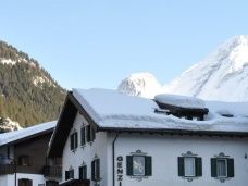 Pension Genzianella