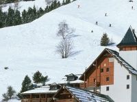 ski resor skidåkning Frankrike Isère Oisans Les 2 Alpes Résidence Le Flocon d'Or [sparpris]