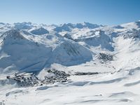 Tignes