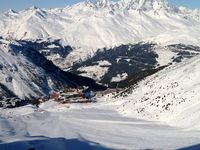 Les Arcs