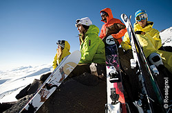 Séjours au ski