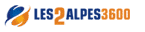Les 2 Alpes Logo