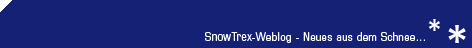 Snowtrex Weblog