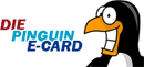 Die Pinguin E-Card