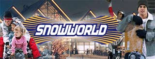 Skihalle SnowWorld Skihalle SnowWorld