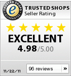 Trusted Shops label