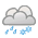 Schneeregen