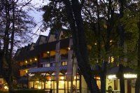 Waldeck Spa Hotel in Bad Dürrheim (Schwarzwald) (Deutschland)