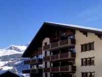 Hotel Beau-Site in Adelboden (Schweiz)