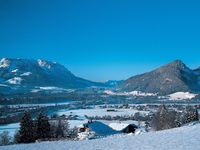 Pension Gruberhof in Kössen (Österreich)