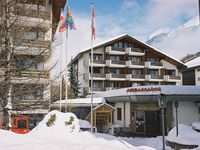 Appartementhaus Ambassador in Zermatt (Schweiz)