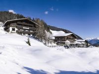 Mountainclub Ronach in Wald-Königsleiten (Österreich)