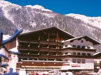 Hotel Tyrol in St. Anton (Österreich)