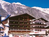 Hotel Tyrol in St. Johann in Tirol (Österreich)