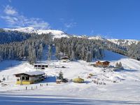 Skigebiet Auffach, Österreich