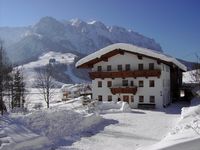 Appartement Haus Auerhof