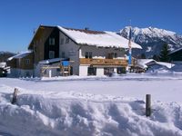 Appartementhaus Kornauer Stuben in Oberstdorf (Deutschland)