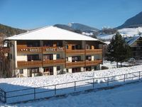 Aparthotel Kastel Seiseralm