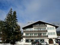 Hotel Rheinischer Hof in Garmisch-Partenkirchen (Deutschland)