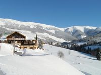 Hotel Zátiší in Spindlermühle (Tschechien)