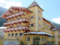 Unterkunft Hotel Garni Alpenschlössl, Mayrhofen (Zillertal), Österreich