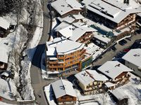 Apart Hotel Adler in Hinterglemm (Österreich)