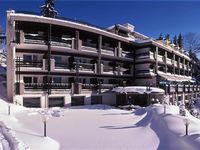 Hotel De la Foret in Crans Montana (Schweiz)