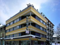 Hotel Crystal in Engelberg (Schweiz)