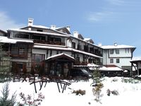 Hotel Tanne in Bansko (Bulgarien)