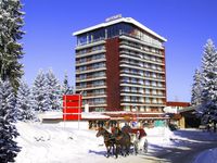 Grand Hotel Murgavets in Pamporovo (Bulgarien)