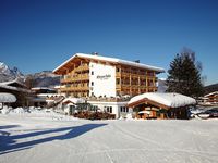 Hotel Kaiserfels in St. Johann in Tirol (Österreich)
