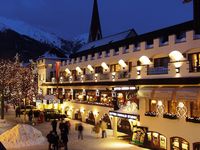 Hotel Klosterbräu in Seefeld (Österreich)