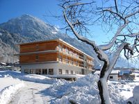 Hotel Basemontafon in St. Gallenkirch (Österreich)