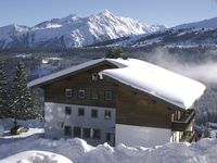 Gasthof Edelweisshaus in Wald-Königsleiten (Österreich)