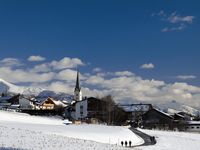 Skigebiet Patsch, Österreich