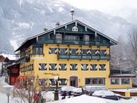Hotel Postschlössl in Mayrhofen (Zillertal) (Österreich)