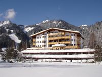 Alpenhotel Fürstenhof in Reutte (Österreich)