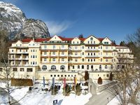 Unterkunft Grand Hotel Sonnenbichl, Garmisch-Partenkirchen, 