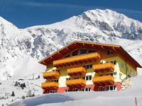 Appartementhaus Bergresidenz in Obertauern (Österreich)