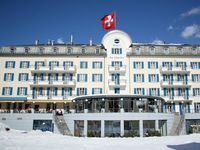Hotel Du Glacier in Saas-Fee (Schweiz)