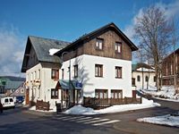 Hotel Mitera in Harrachov (Tschechien)