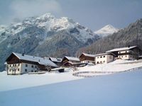 Ferienanlage Färberhof in Trins (Österreich)