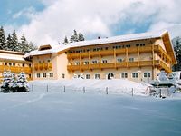 Panorama Sonnenresidenz Waldhotel in Seefeld (Österreich)