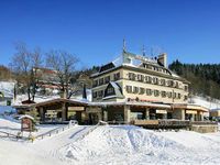 Hotel Praha in Spindlermühle (Tschechien)