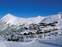 Résidences Plagne Aime in La Plagne (Frankreich)