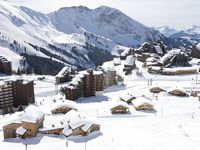 Résidence Douchka in Avoriaz (Frankreich)