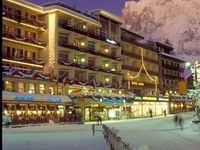 Hotel Kreuz und Post in Grindelwald (Schweiz)